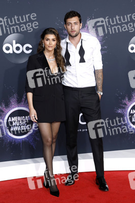 American Music Awards 2019 in Los Angeles