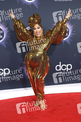 American Music Awards 2019 in Los Angeles