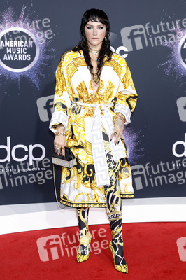 American Music Awards 2019 in Los Angeles