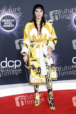 American Music Awards 2019 in Los Angeles