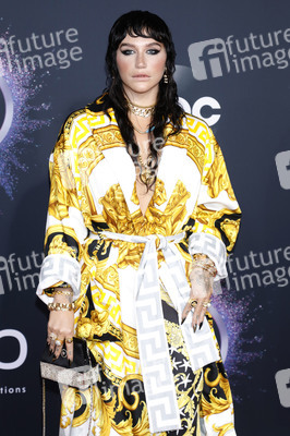American Music Awards 2019 in Los Angeles