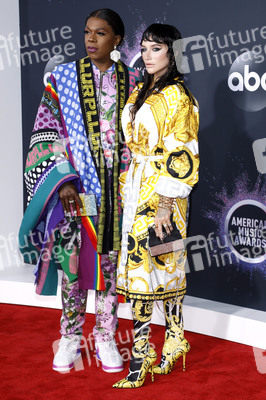 American Music Awards 2019 in Los Angeles