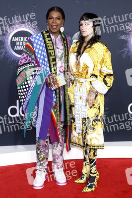 American Music Awards 2019 in Los Angeles