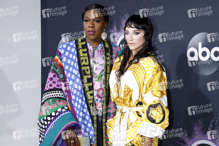 American Music Awards 2019 in Los Angeles