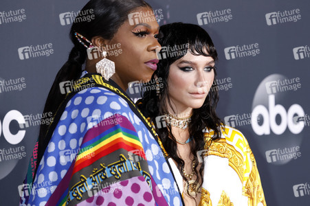 American Music Awards 2019 in Los Angeles