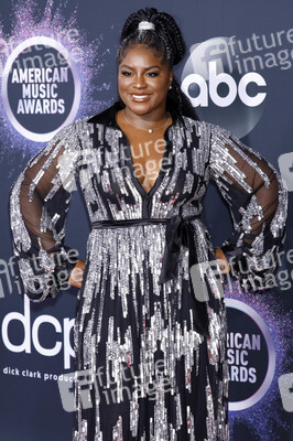 American Music Awards 2019 in Los Angeles
