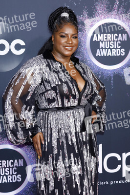 American Music Awards 2019 in Los Angeles