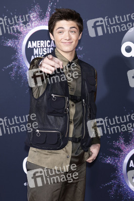 American Music Awards 2019 in Los Angeles