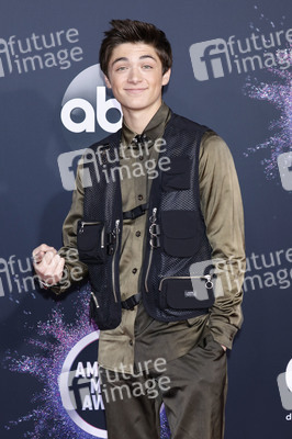 American Music Awards 2019 in Los Angeles