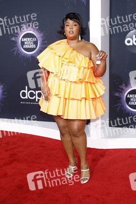 American Music Awards 2019 in Los Angeles