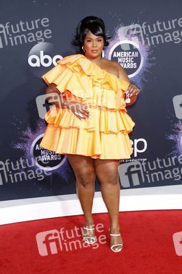 American Music Awards 2019 in Los Angeles