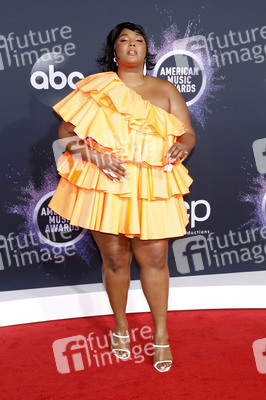 American Music Awards 2019 in Los Angeles