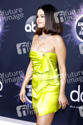 American Music Awards 2019 in Los Angeles