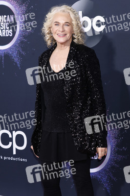 American Music Awards 2019 in Los Angeles