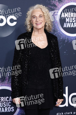 American Music Awards 2019 in Los Angeles