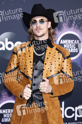 American Music Awards 2019 in Los Angeles