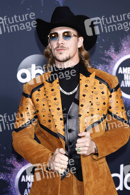 American Music Awards 2019 in Los Angeles