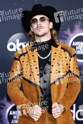 American Music Awards 2019 in Los Angeles
