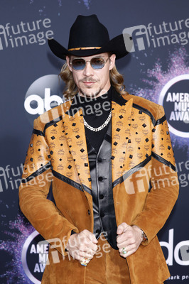 American Music Awards 2019 in Los Angeles