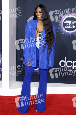 American Music Awards 2019 in Los Angeles