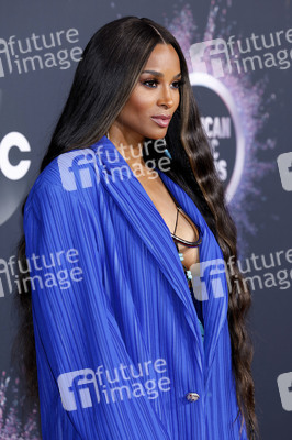 American Music Awards 2019 in Los Angeles