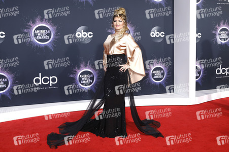 American Music Awards 2019 in Los Angeles