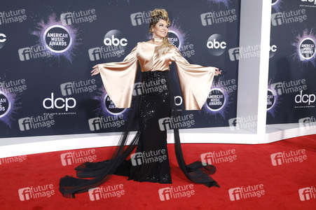 American Music Awards 2019 in Los Angeles