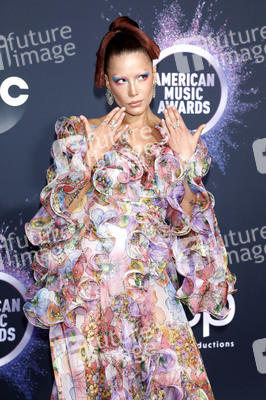 American Music Awards 2019 in Los Angeles