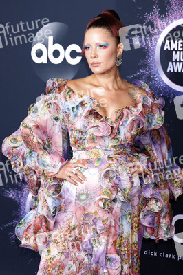American Music Awards 2019 in Los Angeles