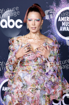 American Music Awards 2019 in Los Angeles