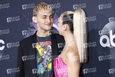 American Music Awards 2019 in Los Angeles