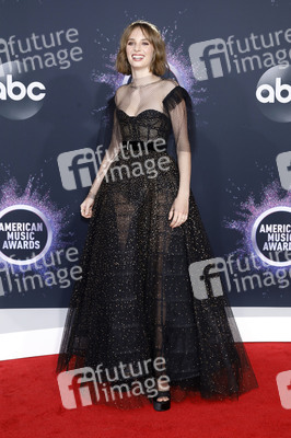 American Music Awards 2019 in Los Angeles