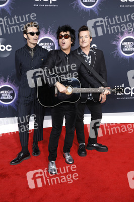 American Music Awards 2019 in Los Angeles