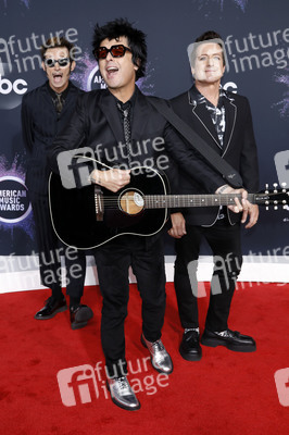 American Music Awards 2019 in Los Angeles