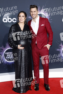 American Music Awards 2019 in Los Angeles