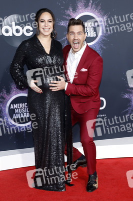 American Music Awards 2019 in Los Angeles