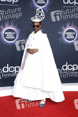 American Music Awards 2019 in Los Angeles