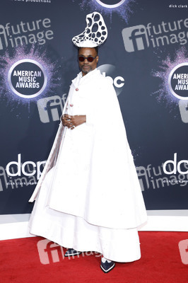 American Music Awards 2019 in Los Angeles