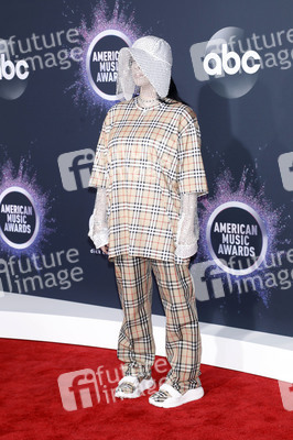 American Music Awards 2019 in Los Angeles