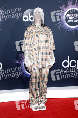 American Music Awards 2019 in Los Angeles