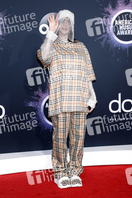 American Music Awards 2019 in Los Angeles