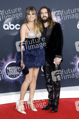 American Music Awards 2019 in Los Angeles