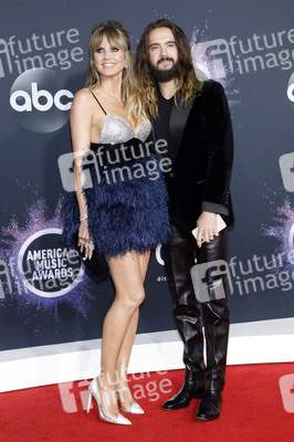 American Music Awards 2019 in Los Angeles