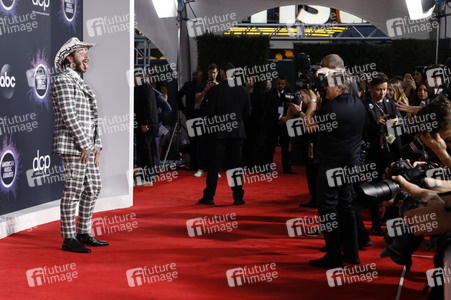 American Music Awards 2019 in Los Angeles