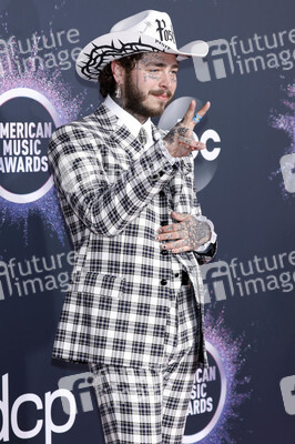 American Music Awards 2019 in Los Angeles