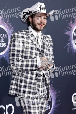 American Music Awards 2019 in Los Angeles