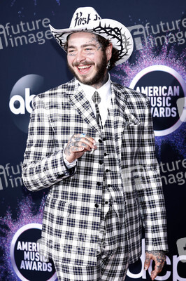 American Music Awards 2019 in Los Angeles