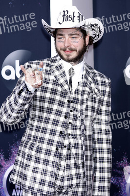 American Music Awards 2019 in Los Angeles