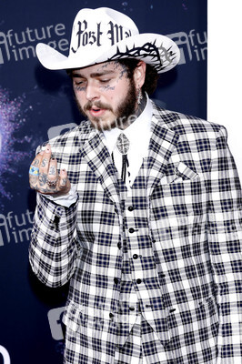 American Music Awards 2019 in Los Angeles