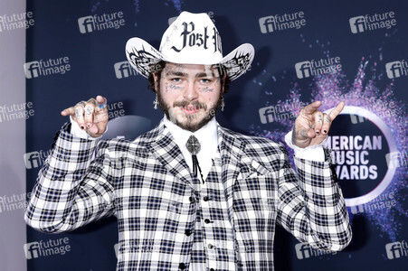 American Music Awards 2019 in Los Angeles